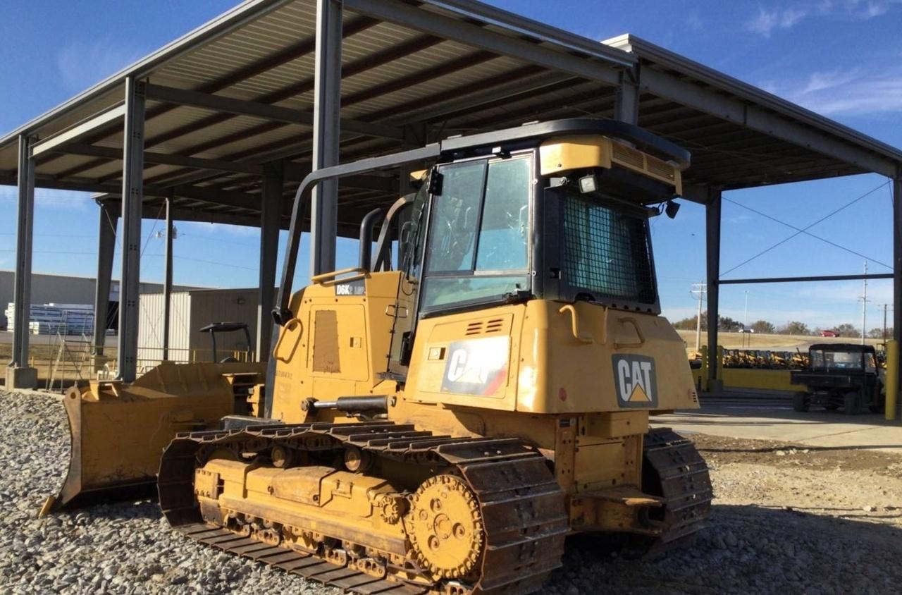 Cat D6K2LGP Dozer