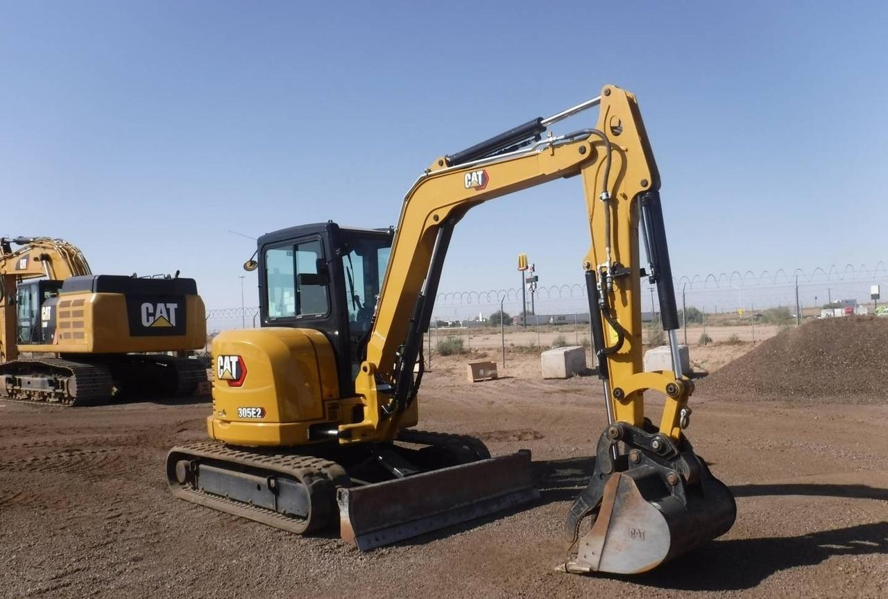 Deere 180G Excavator