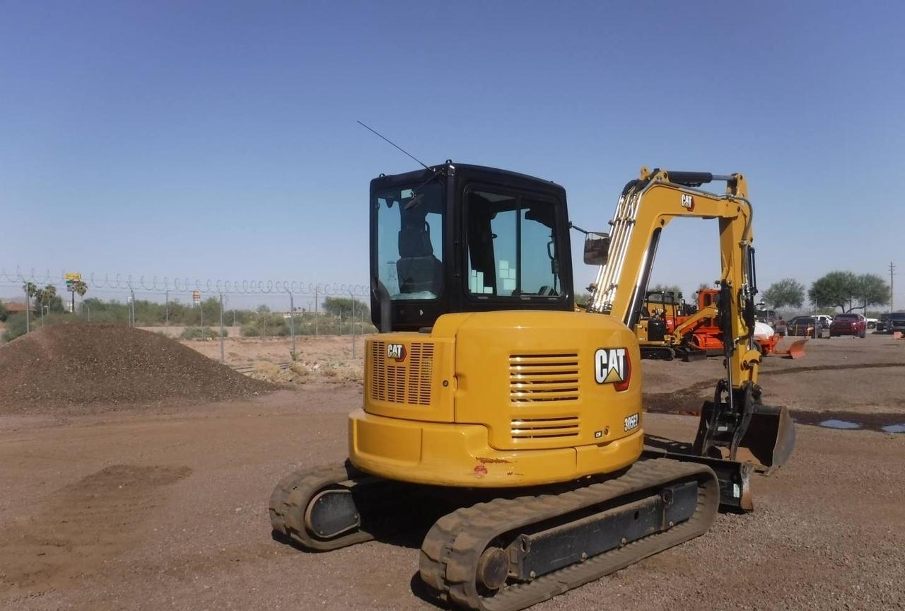 Deere 180G Excavator