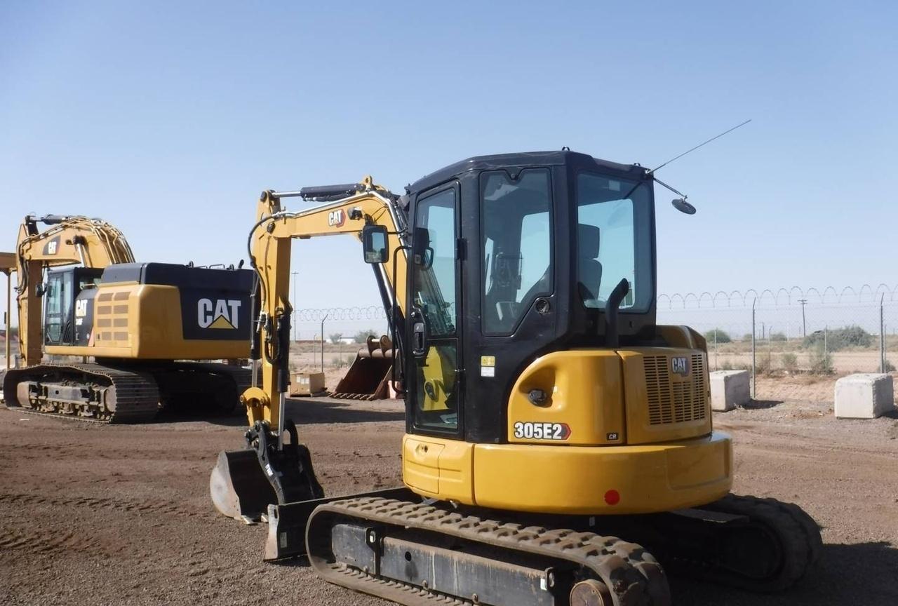 Deere 180G Excavator