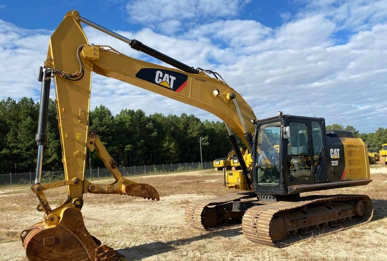 Deere 180G*AUX Excavator