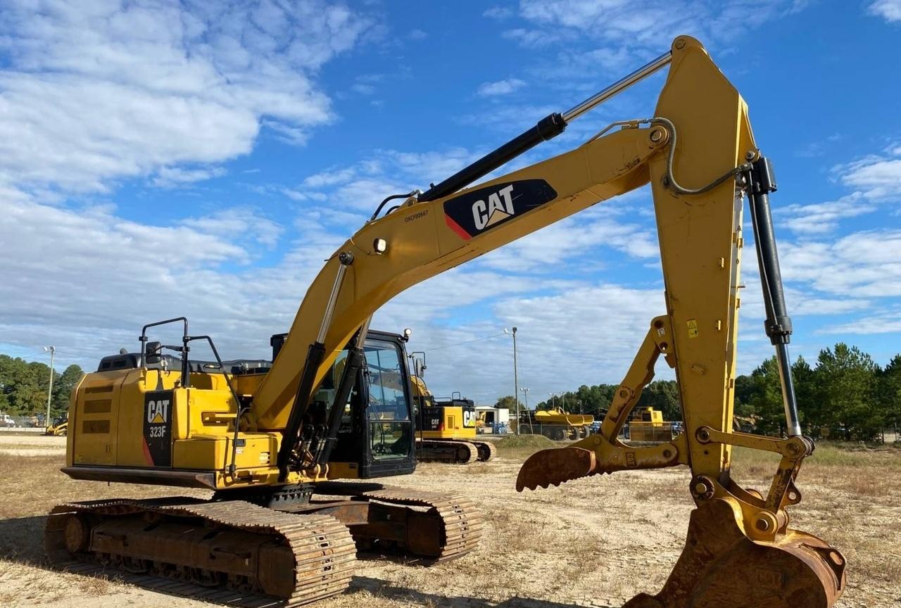 Deere 180G*AUX Excavator