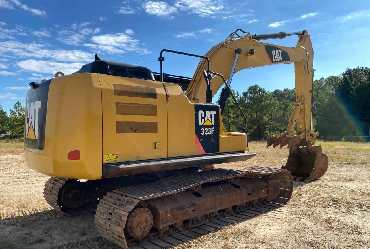 Deere 180G*AUX Excavator