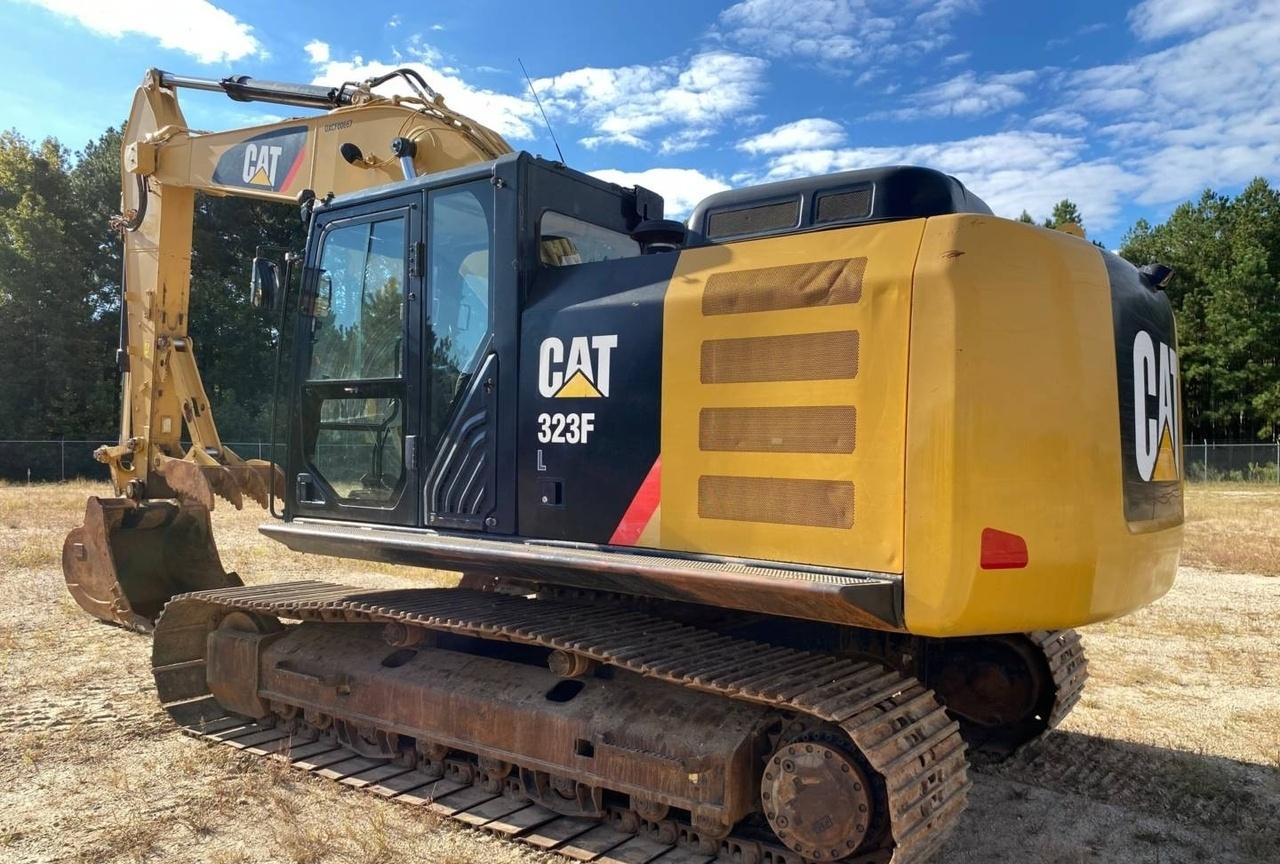 Deere 180G*AUX Excavator