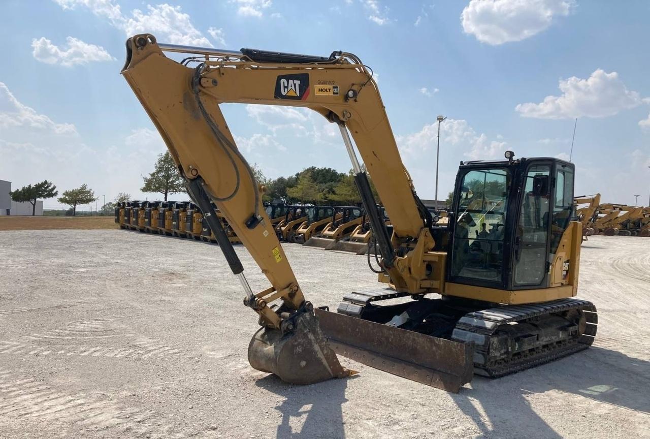 Cat 315FL TC Excavator