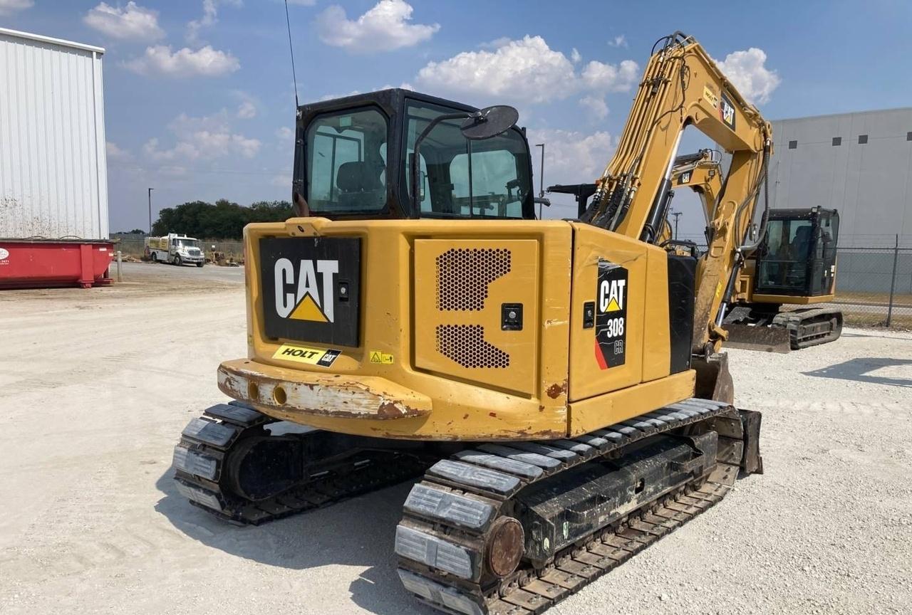 Cat 315FL TC Excavator