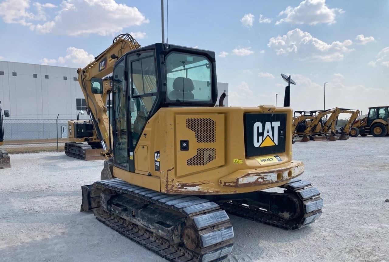 Cat 315FL TC Excavator