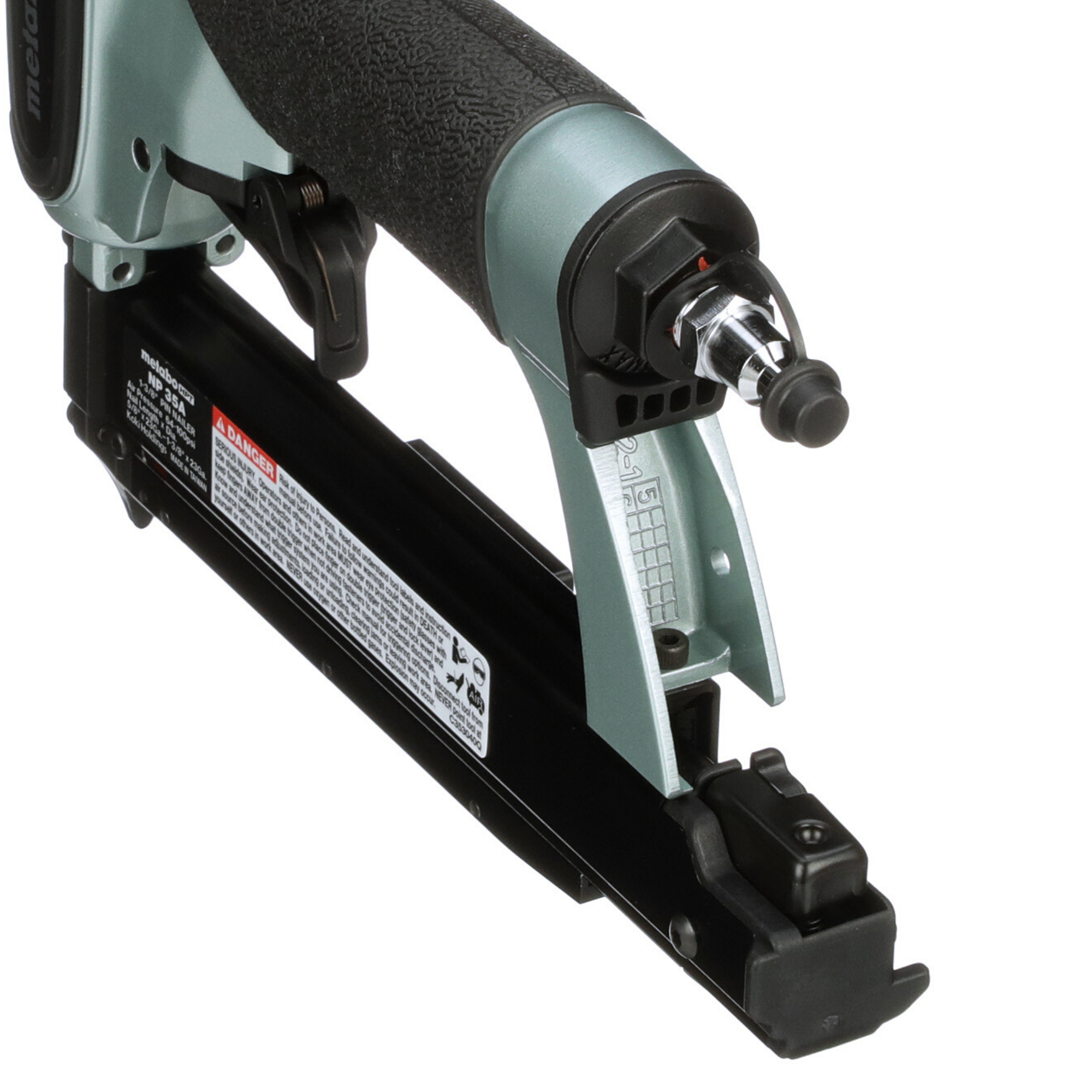 Metabo HPT NP35AM 23 Gauge Micro Pin Nailer | NP35A