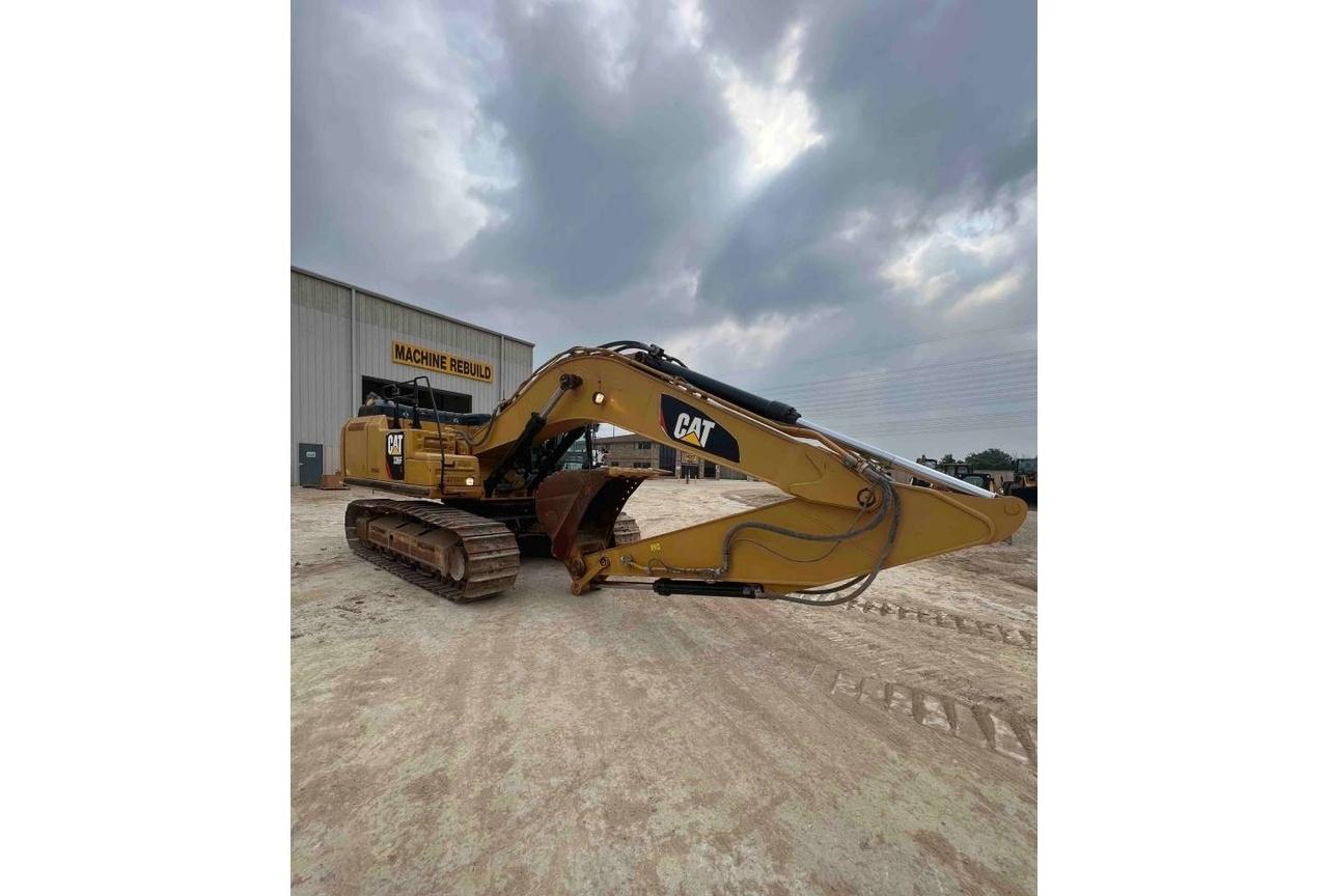 Cat 316FL Excavator