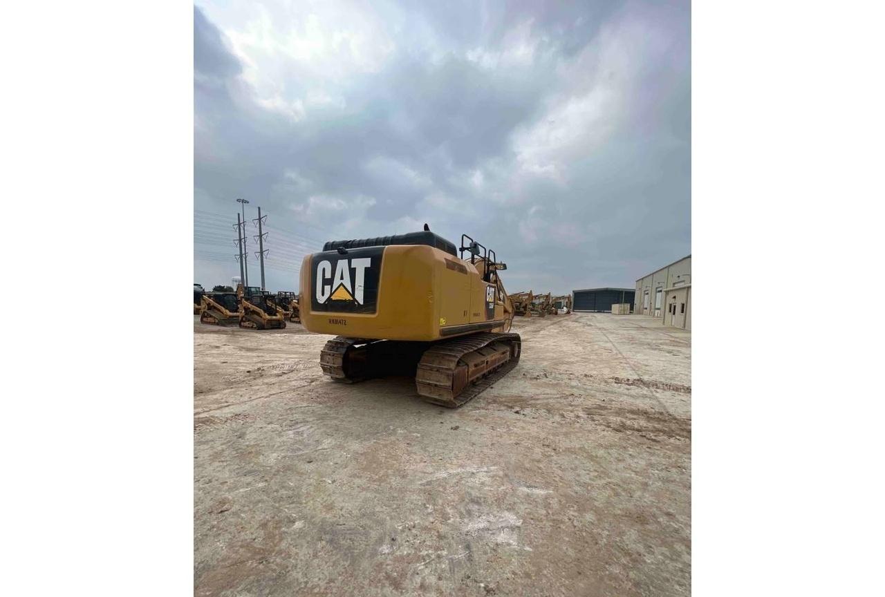 Cat 316FL Excavator