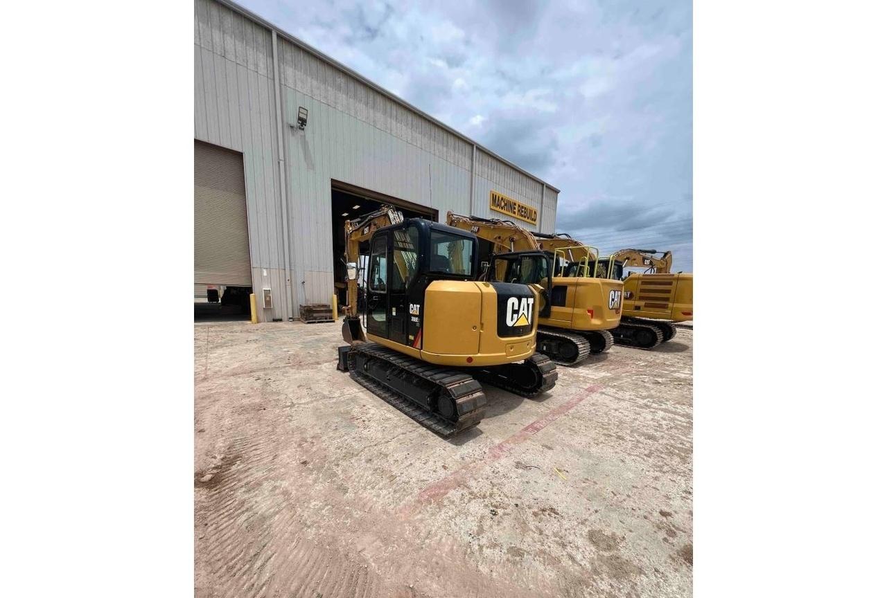 Cat 30350 CR Excavator