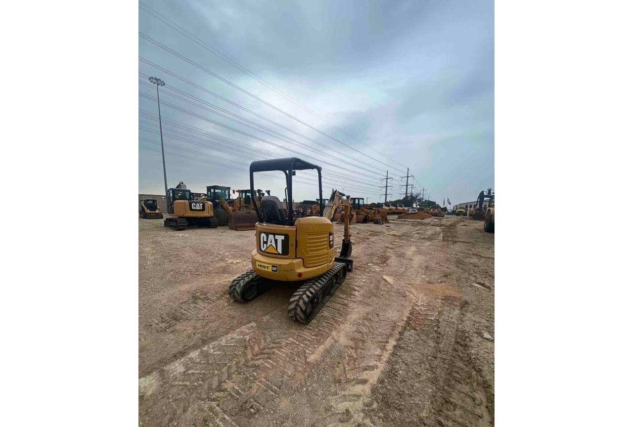 Cat 316FL TC Excavator