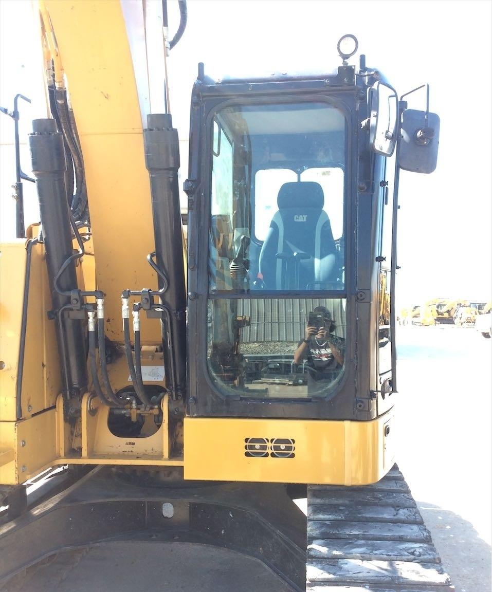 Cat 313FL GC Excavator