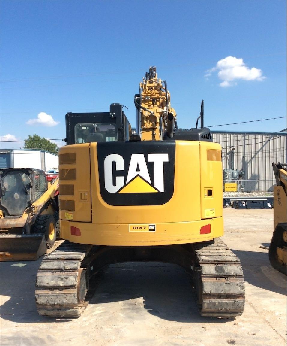 Cat 313FL GC Excavator