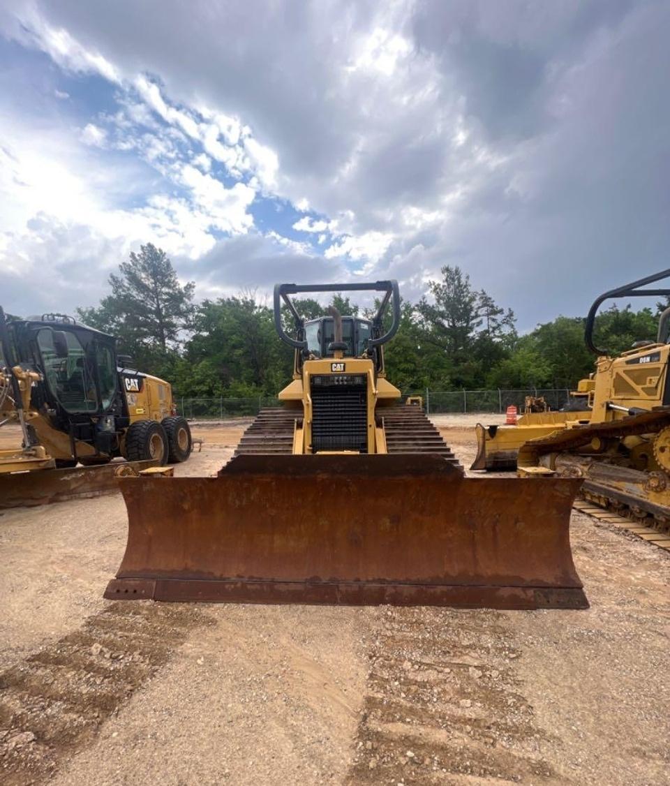 Cat D6N LGP Dozer