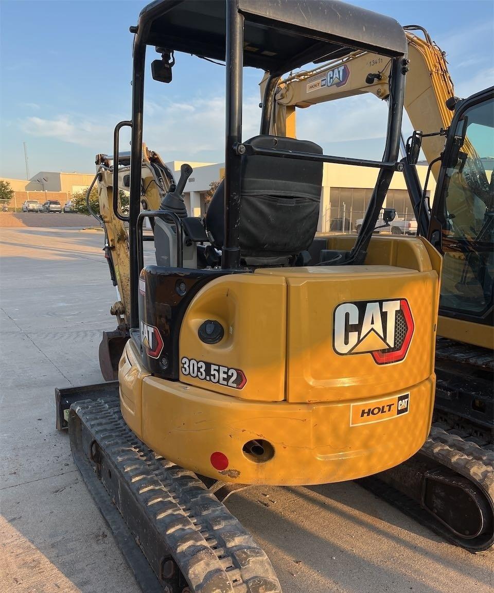 Cat 315FL TC Excavator