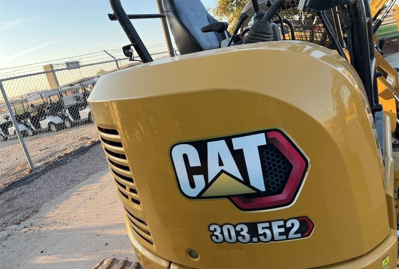 Cat 315FL TC Excavator