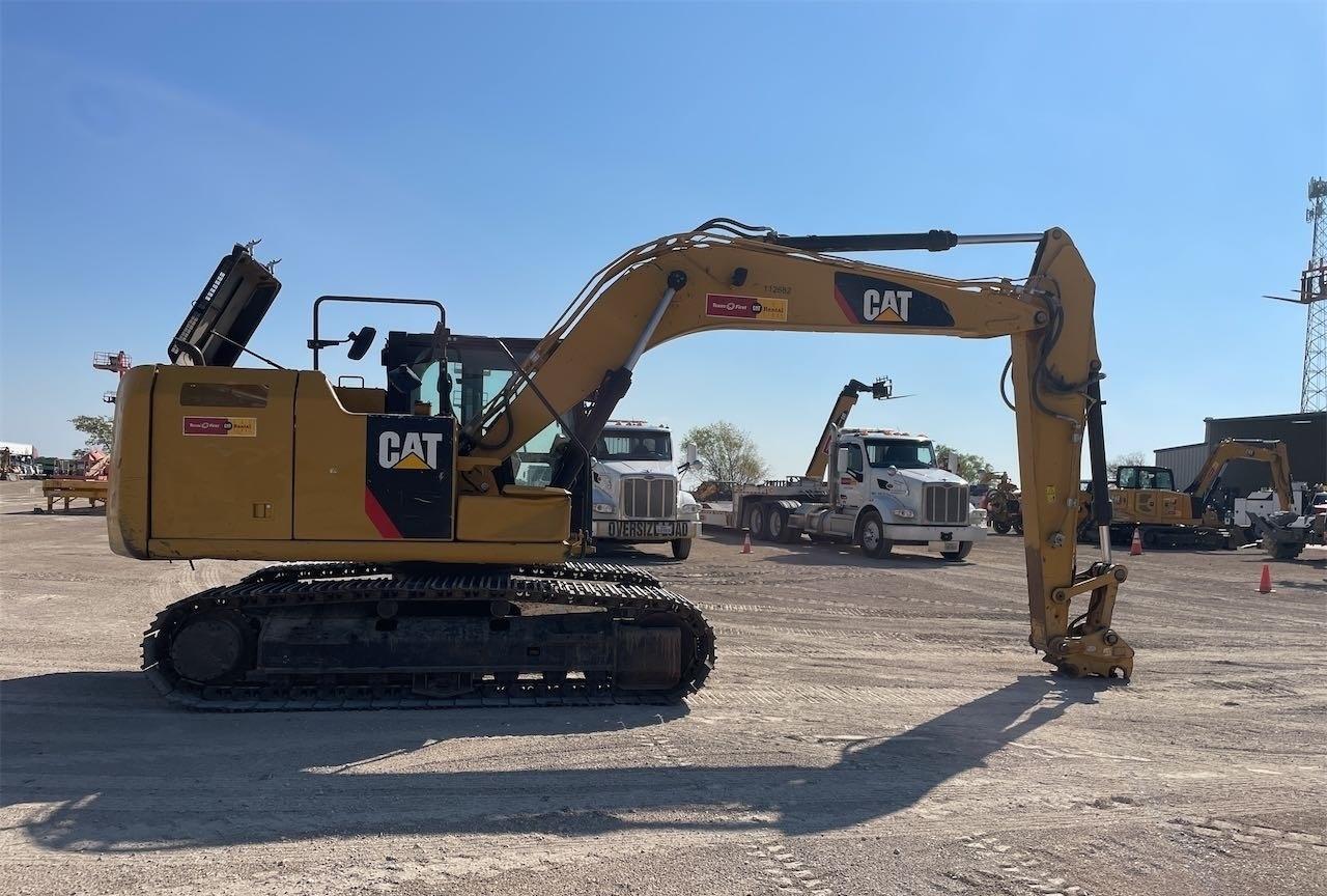 Cat 315FL TC Excavator