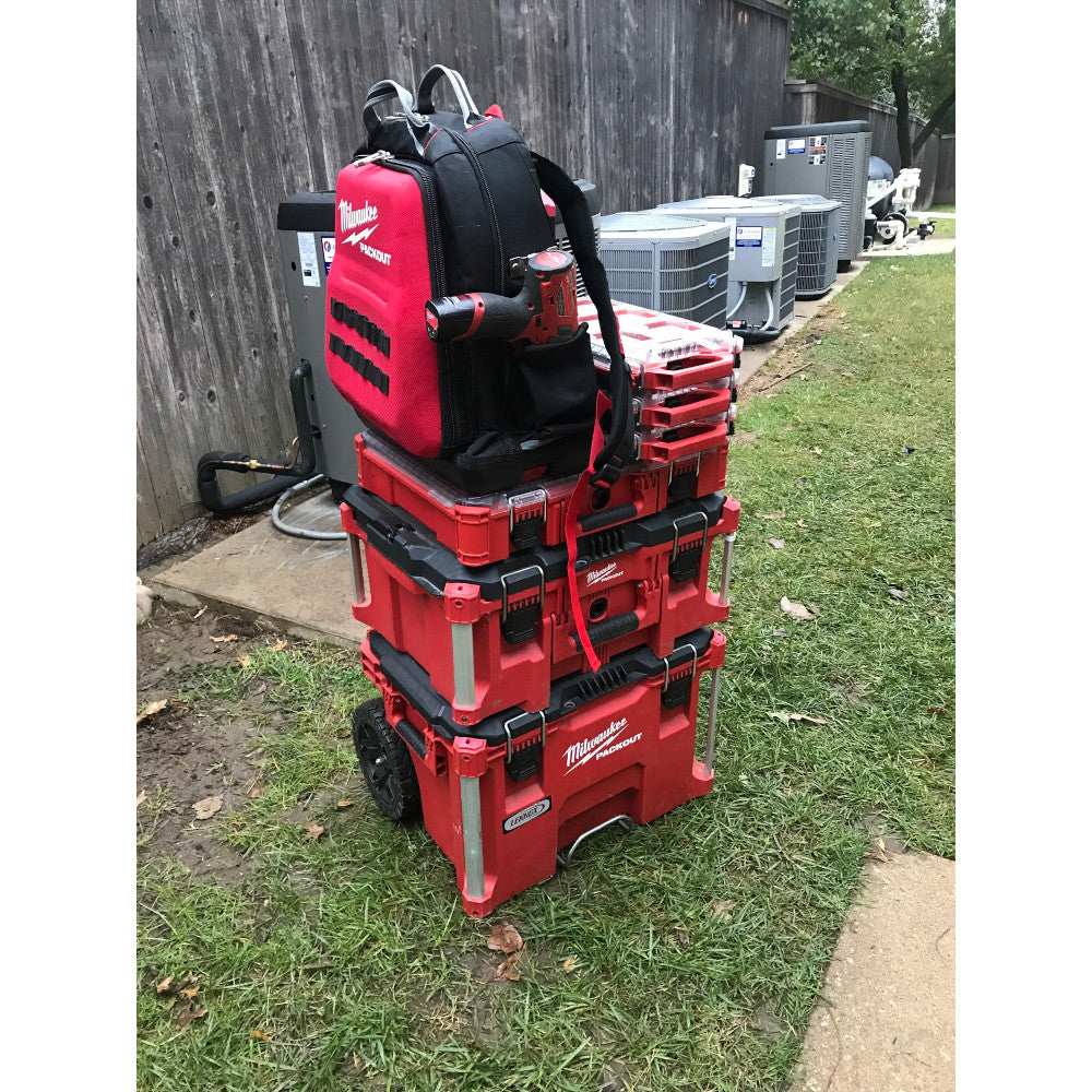 Milwaukee 48-22-8436Z PACKOUT™ Compact Low-Profile Organizer