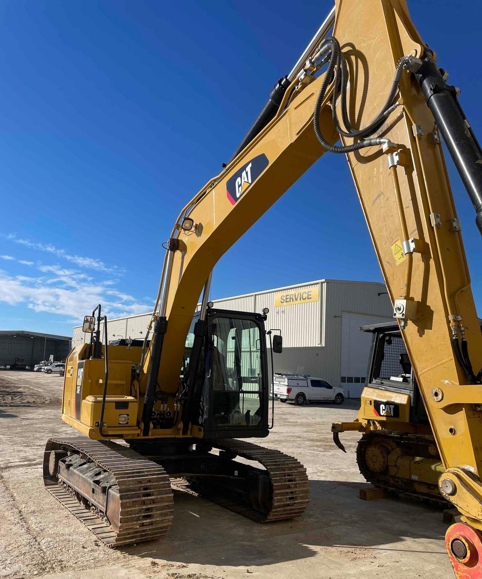 Cat 330FL Excavator