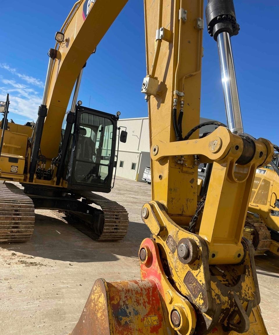 Cat 330FL Excavator