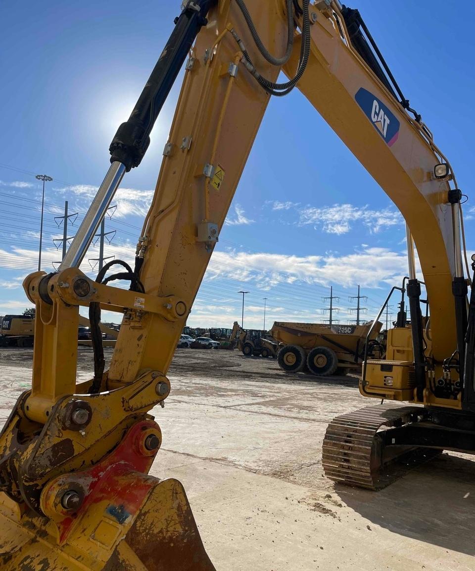 Cat 330FL Excavator