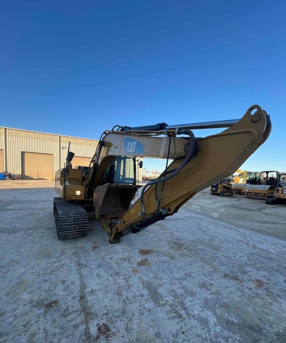 Cat 336FL Excavator