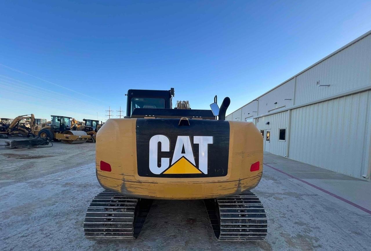 Cat 336FL Excavator