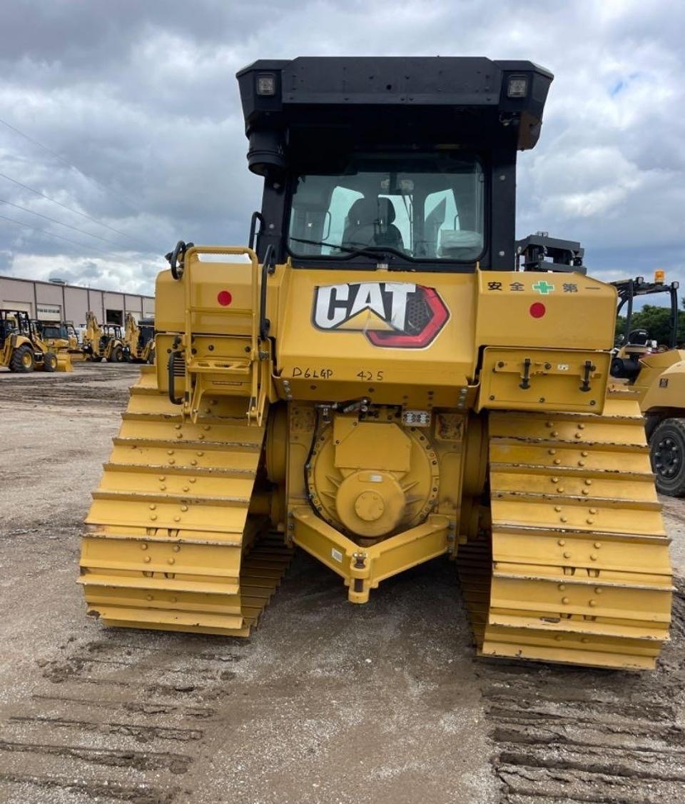 Cat D6 LGP Dozer