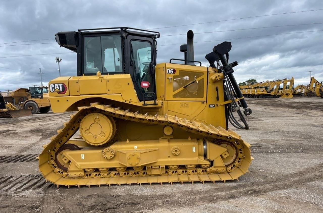 Cat D6 LGP Dozer