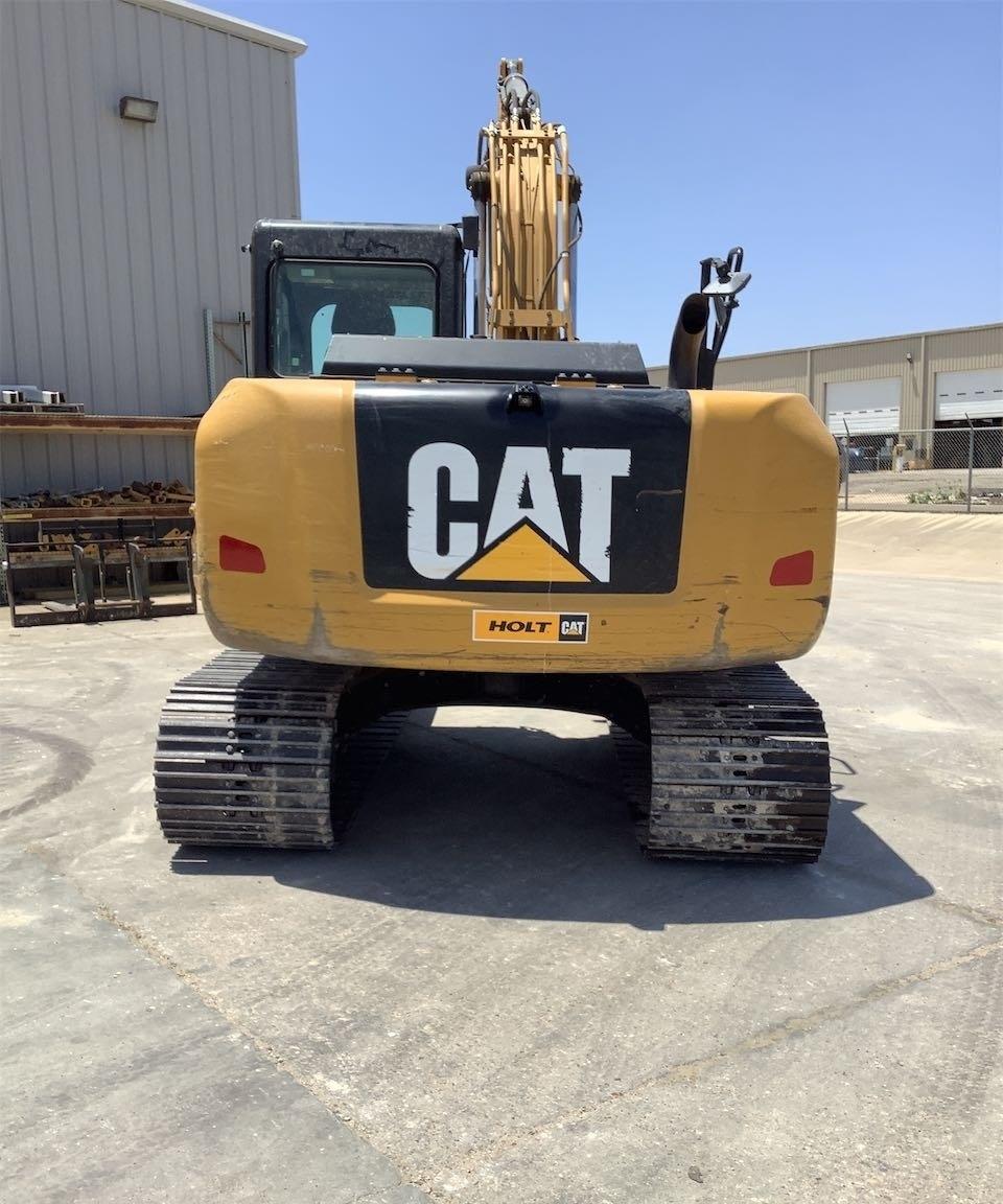 Cat 31007 Excavator