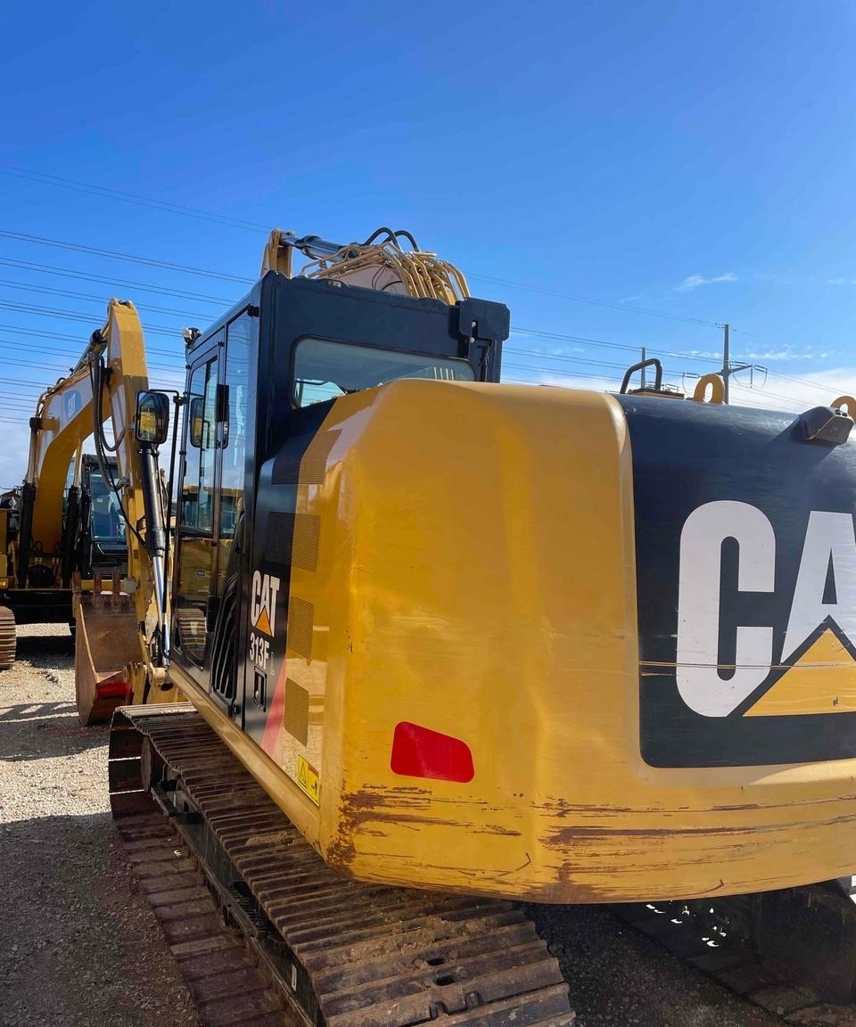 Cat 301.7-05CR Excavator