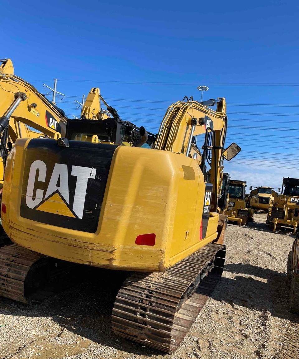 Cat 301.7-05CR Excavator