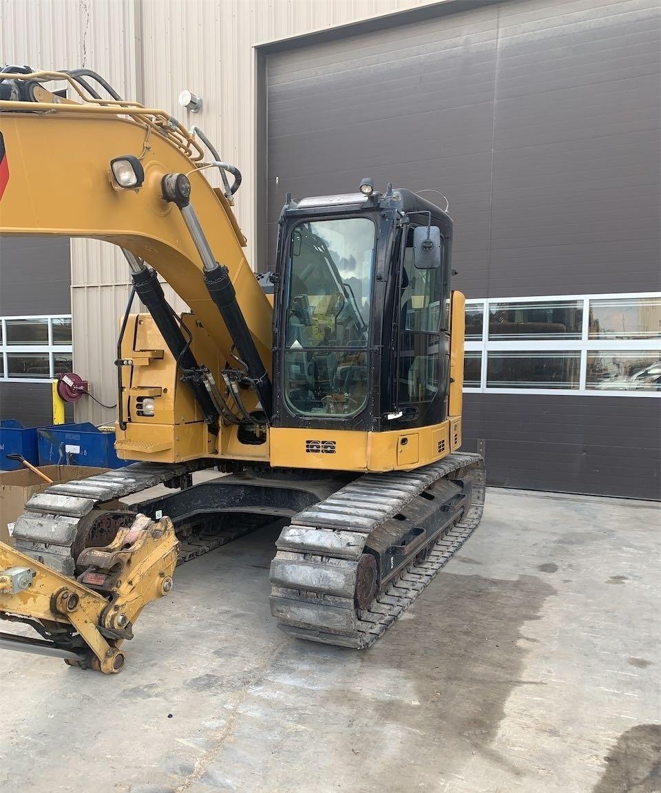 Cat 303.5E2CR Excavator