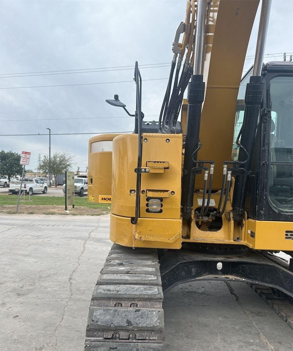 Cat 303.5E2CR Excavator