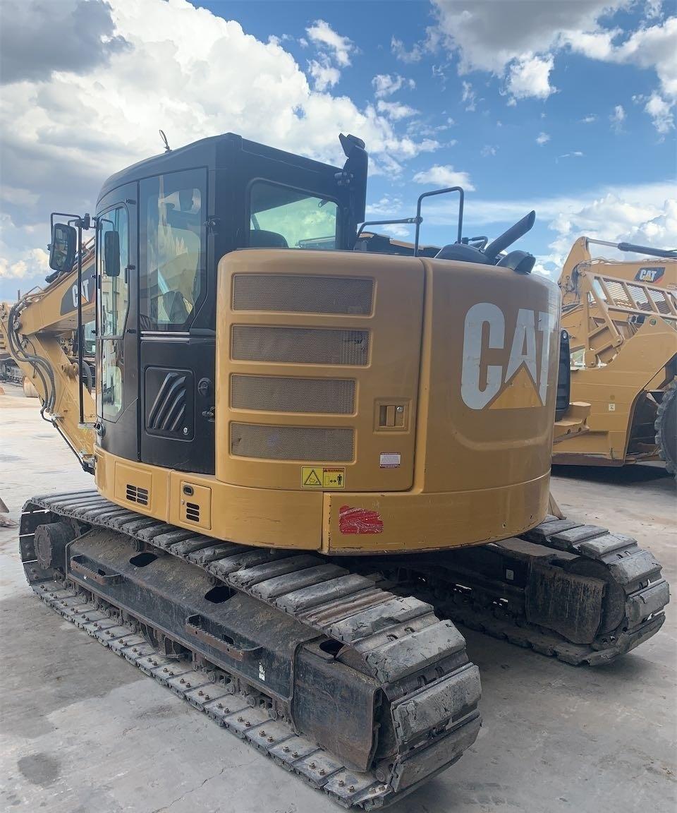 Cat 303.5E2CR Excavator