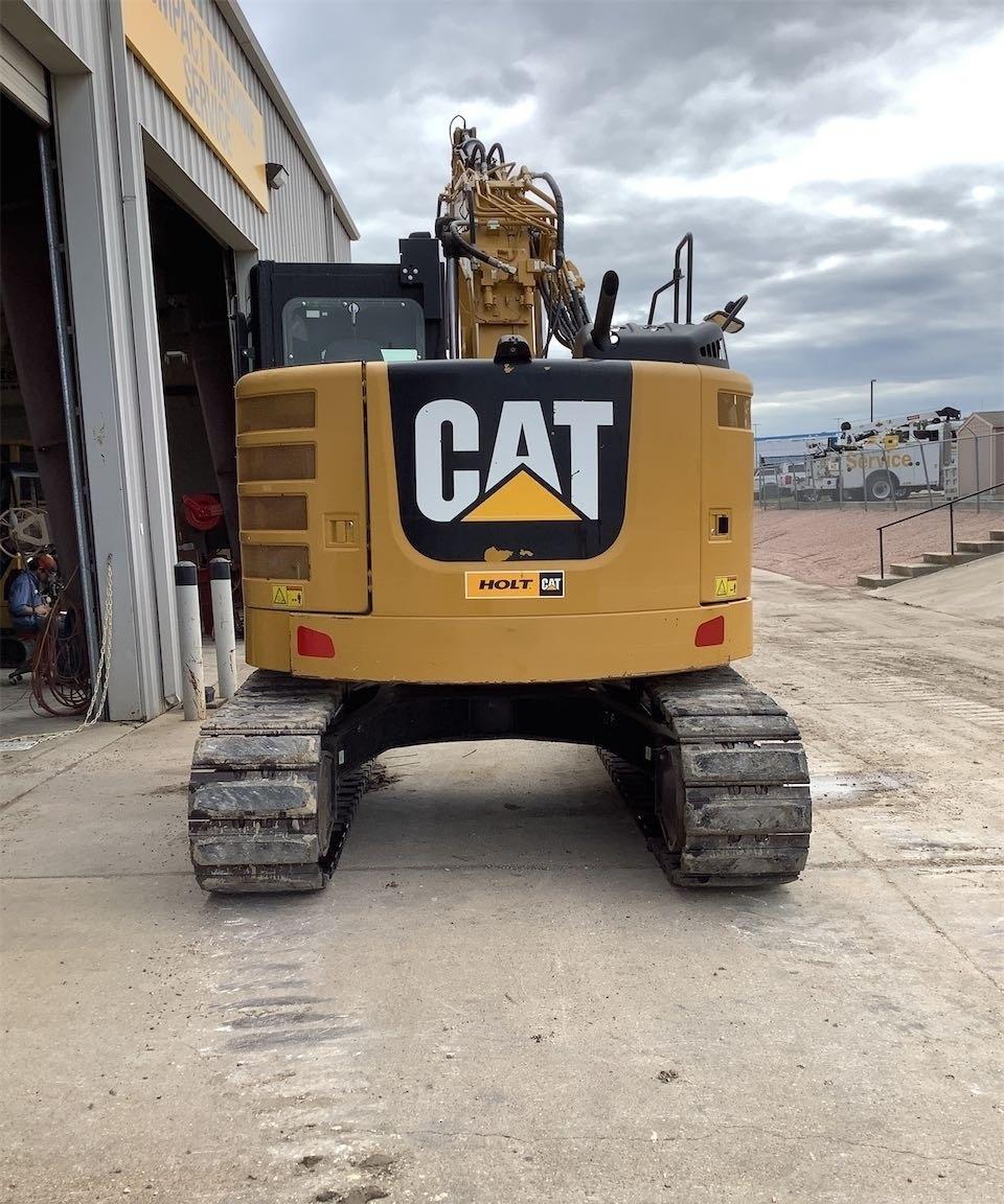 Cat 352 12 Excavator