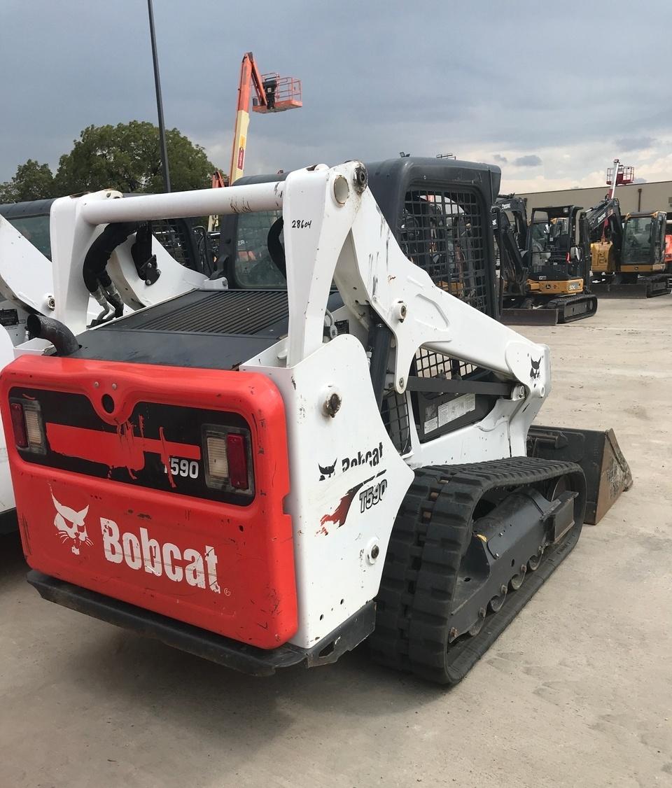 Bobcat T590 CTL