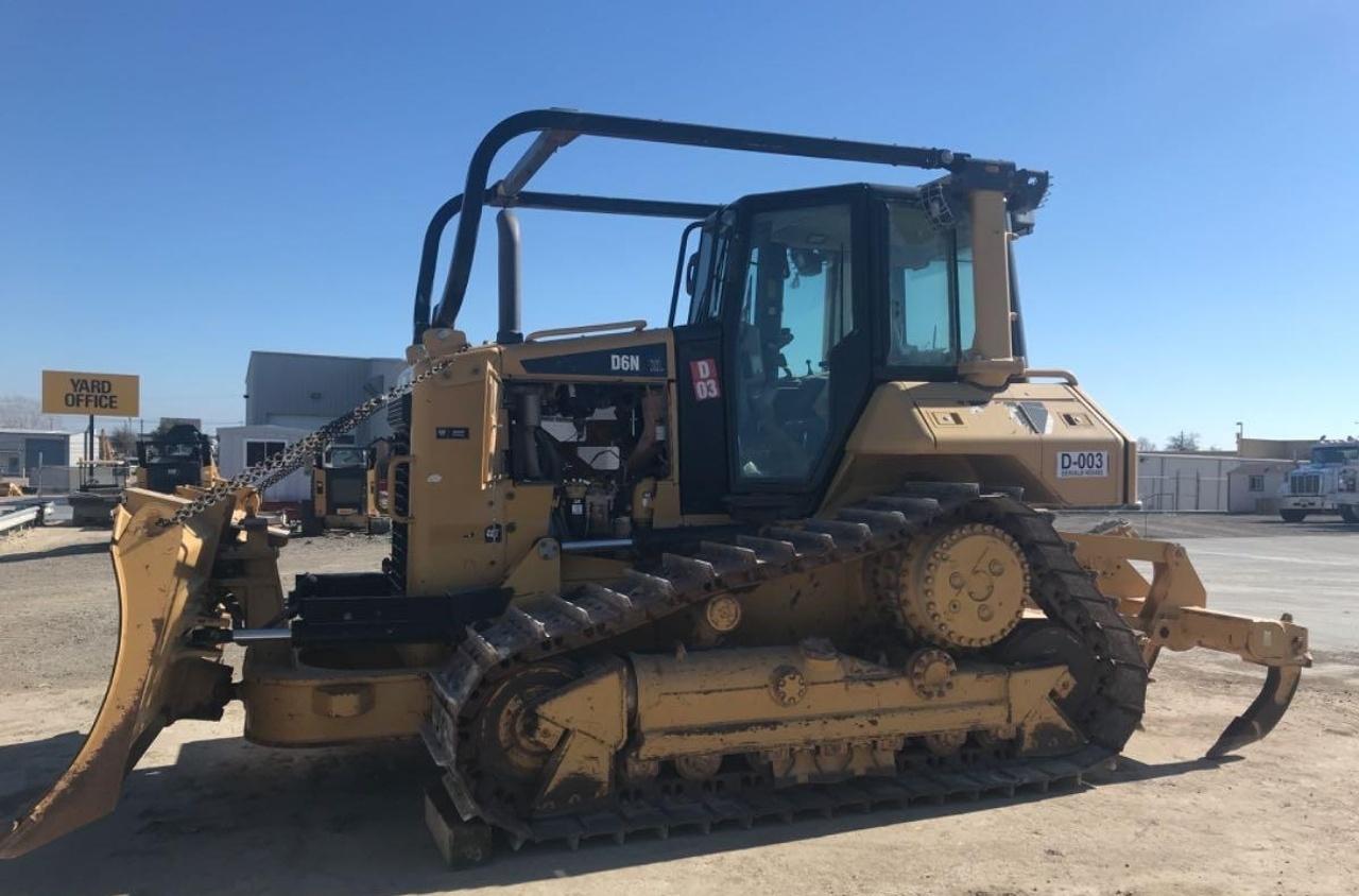 Cat D6N Dozer