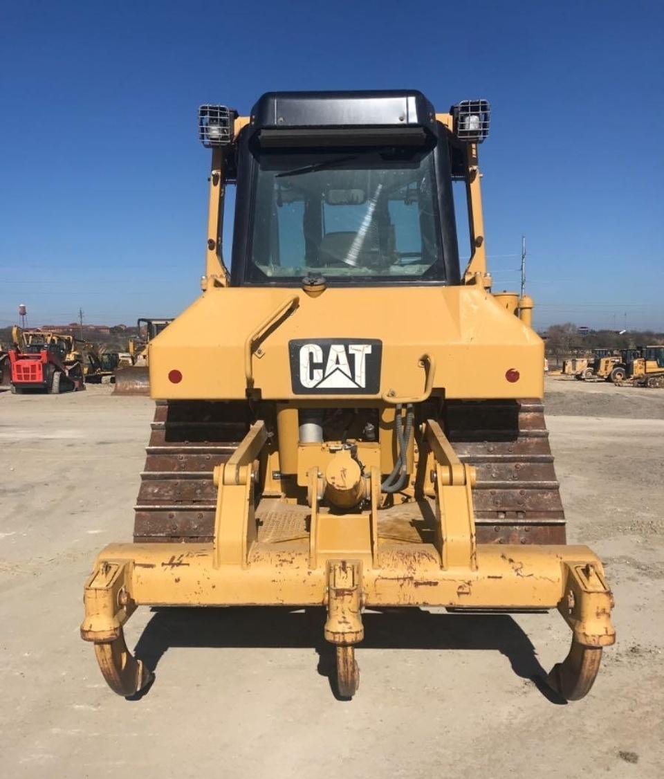 Cat D6N Dozer