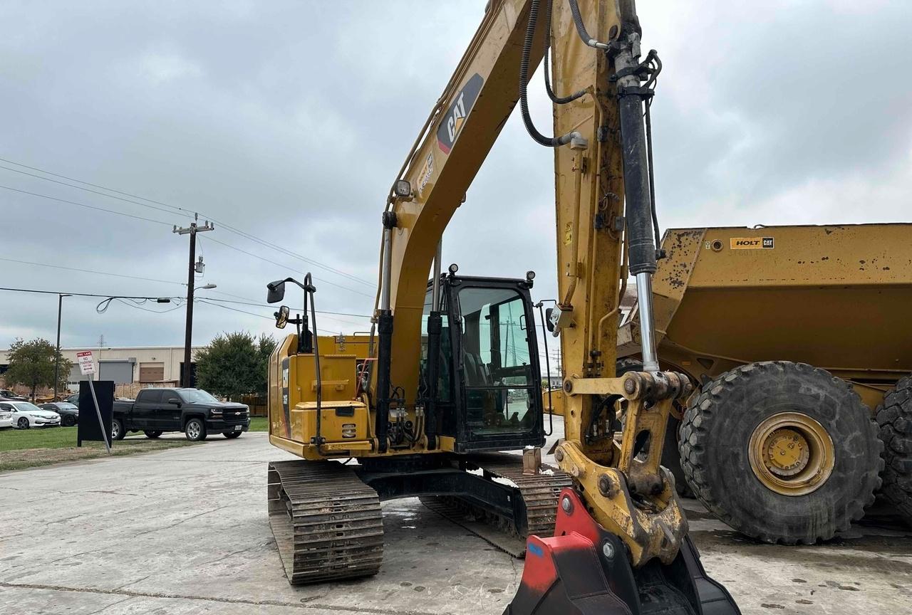 Cat 305E CR Excavator