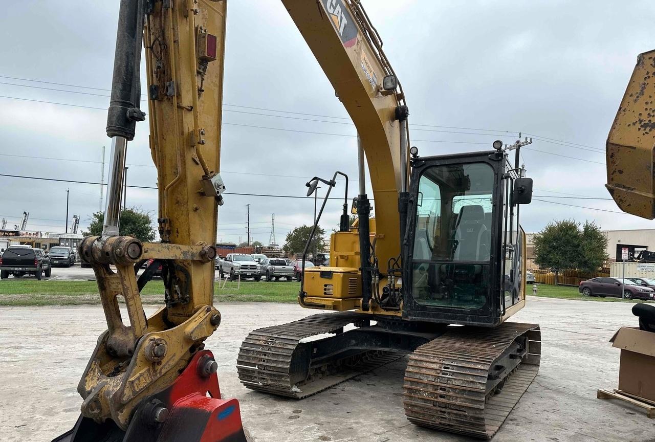 Cat 305E CR Excavator