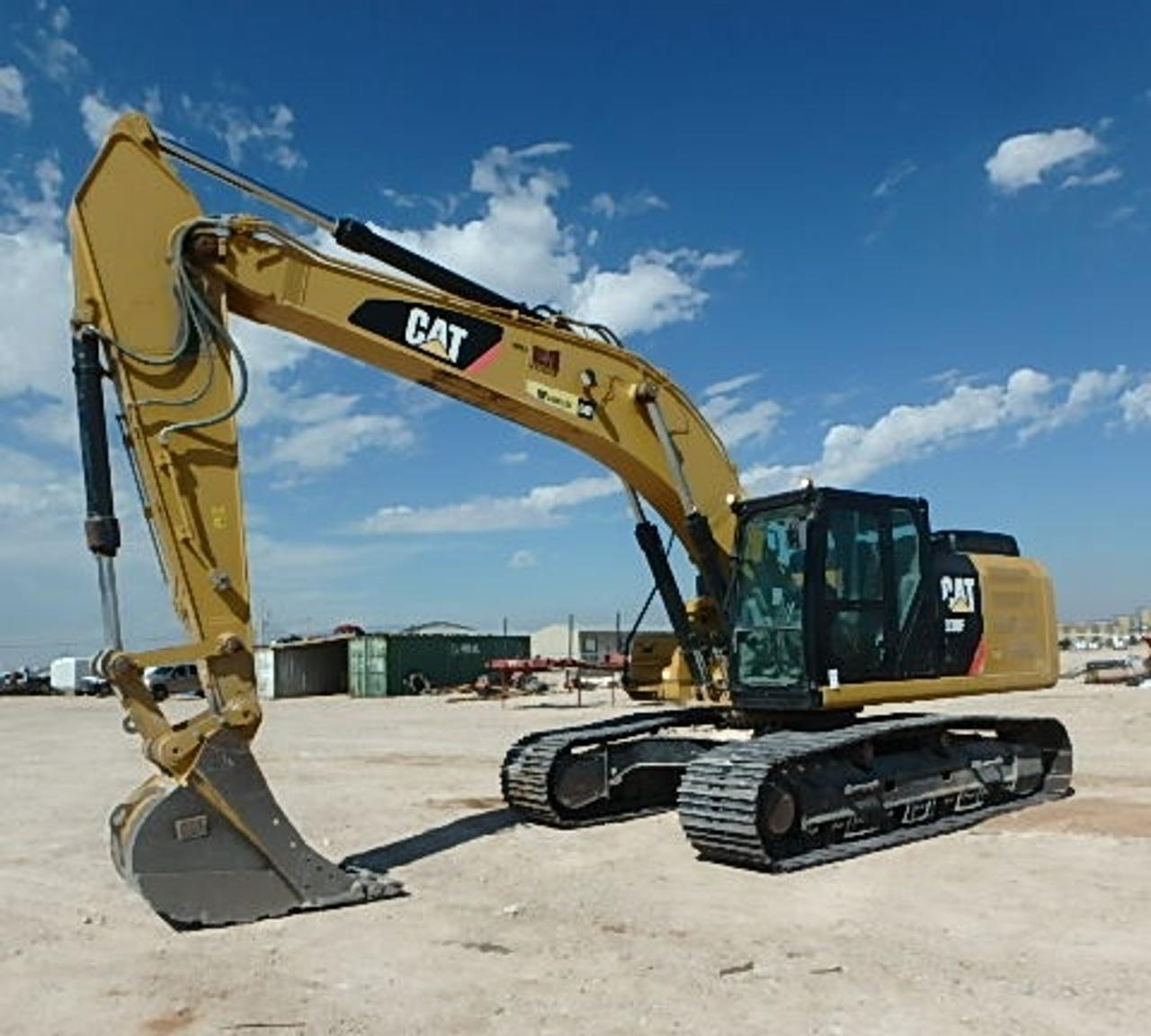 Cat 330FL Excavator