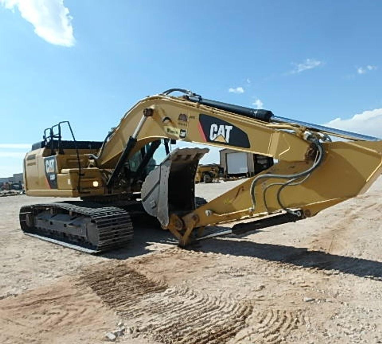 Cat 330FL Excavator