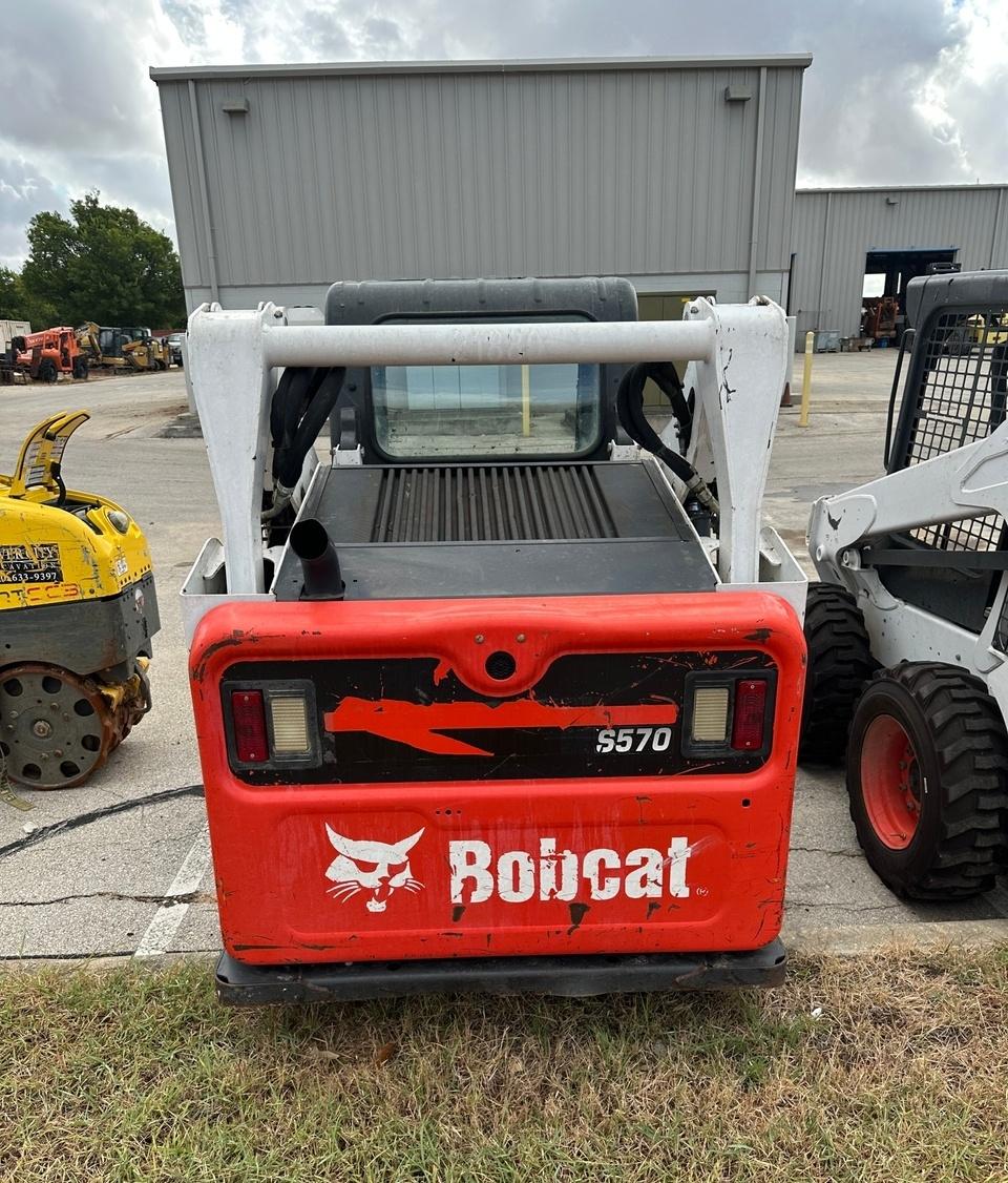 Bobcat S570 CTL
