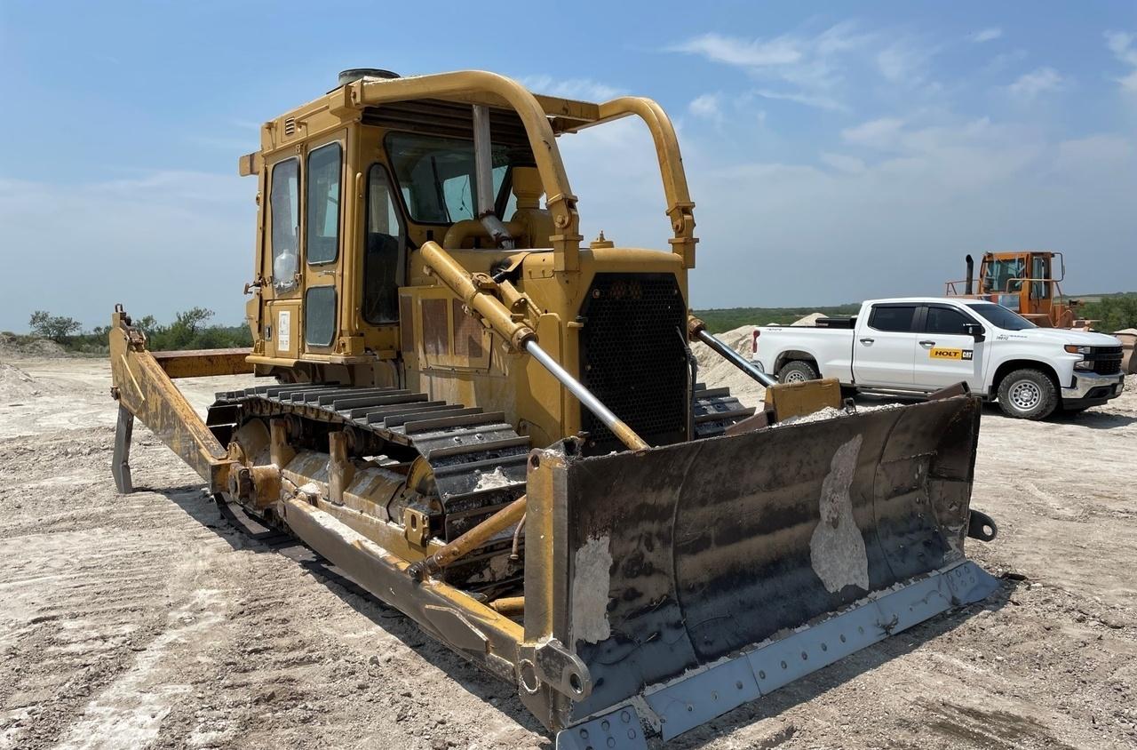 Cat D6DSA Dozer