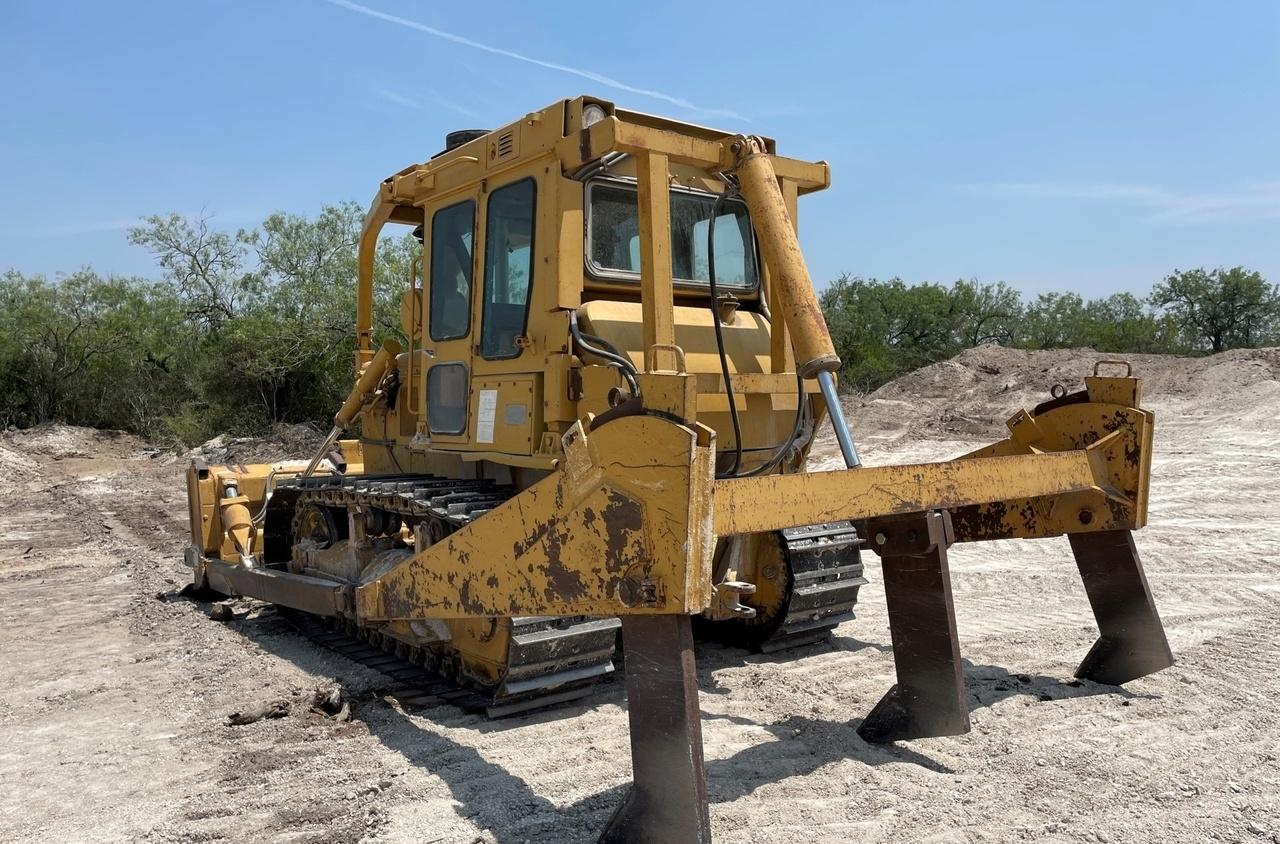 Cat D6DSA Dozer