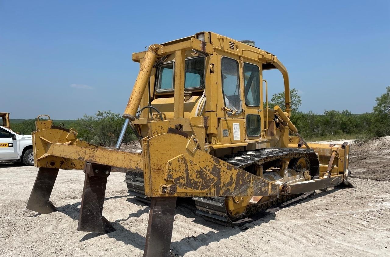 Cat D6DSA Dozer