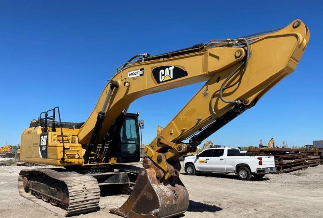 Cat 303.5E2CR Excavator