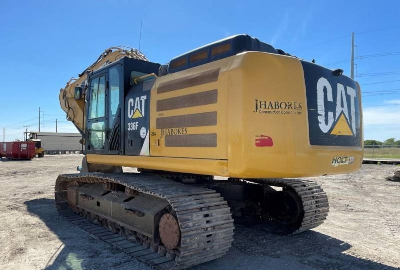 Cat 303.5E2CR Excavator